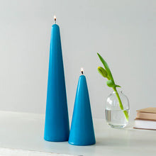 Load image into Gallery viewer, Cone Shaped Candle - Large
