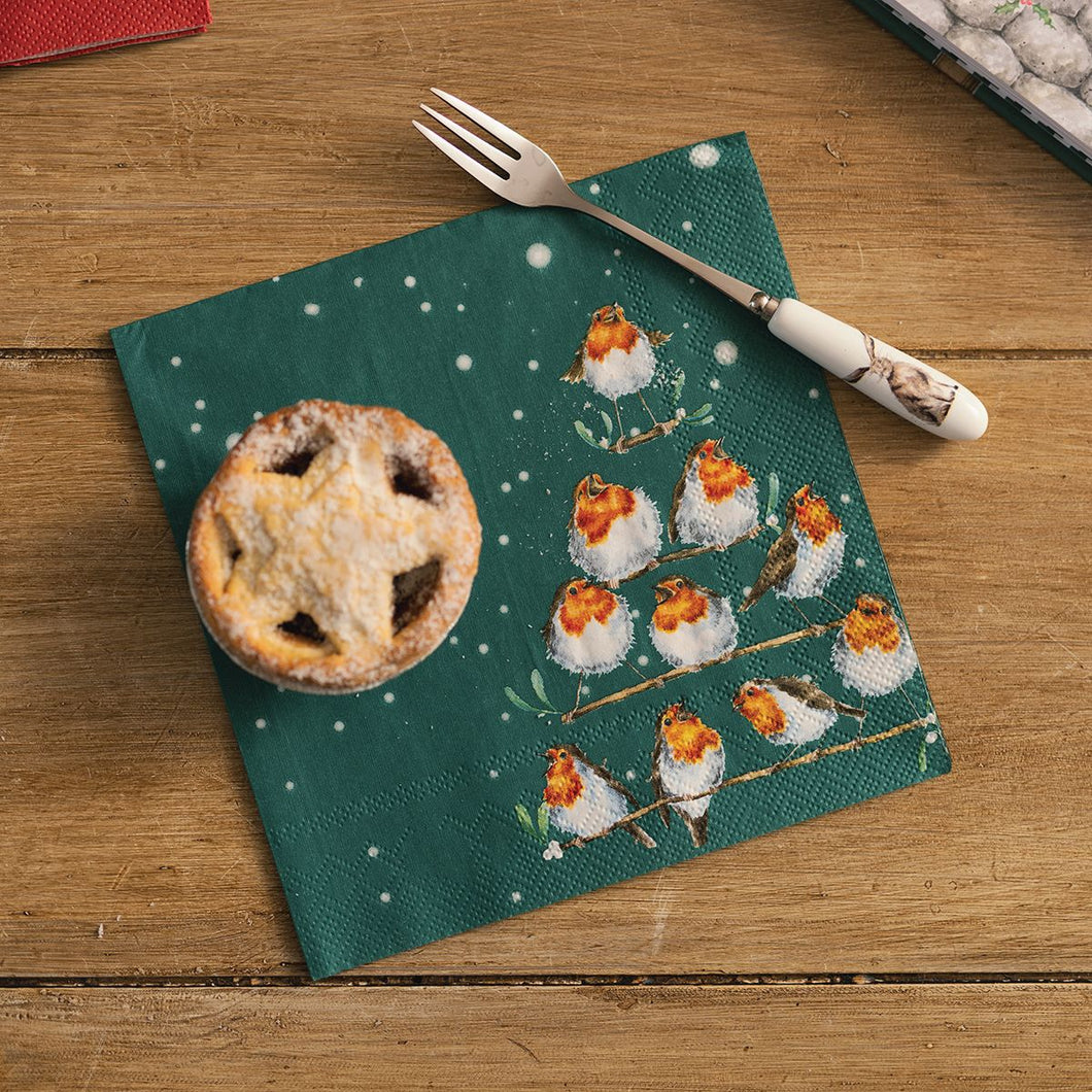 Rockin Robin Napkins